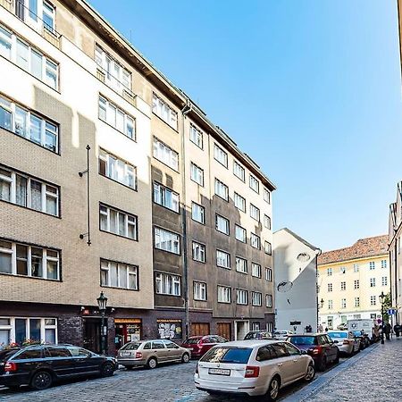 Cozy Old Town Stay - 1-Bedroom Apartment Prag Exterior foto