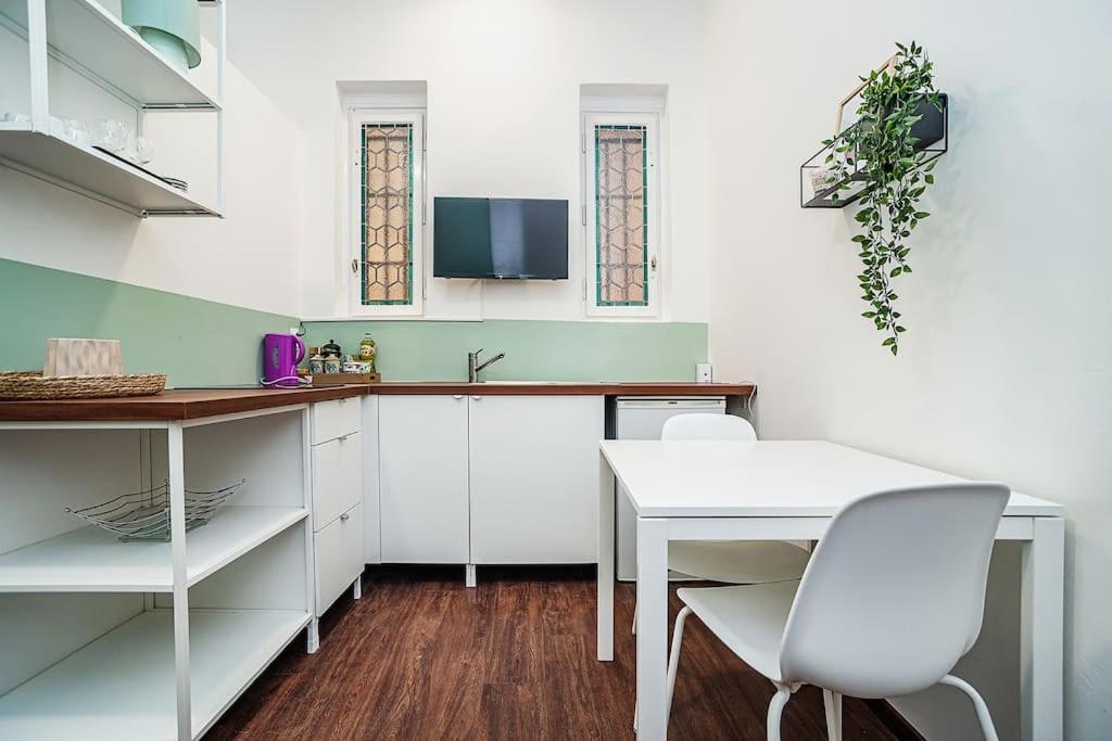 Cozy Old Town Stay - 1-Bedroom Apartment Prag Exterior foto