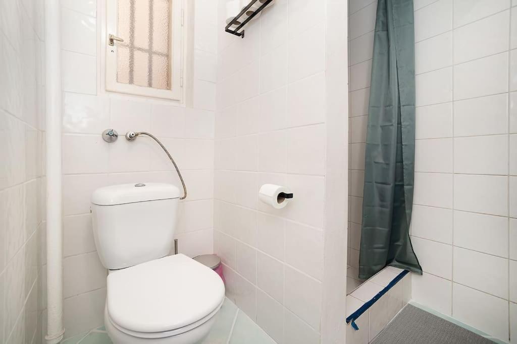 Cozy Old Town Stay - 1-Bedroom Apartment Prag Exterior foto