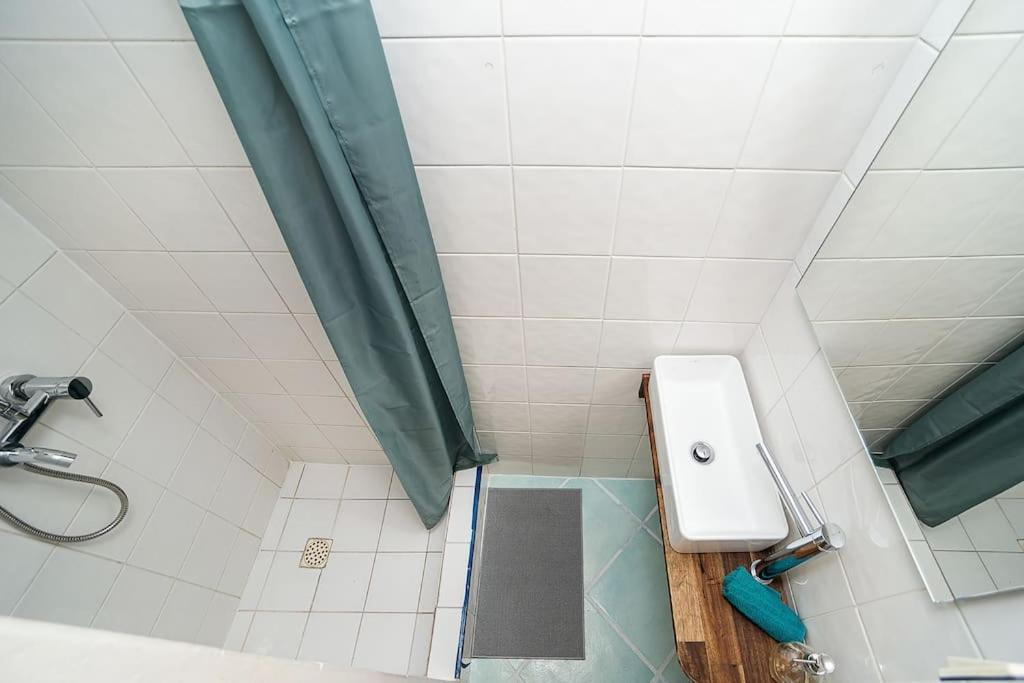 Cozy Old Town Stay - 1-Bedroom Apartment Prag Exterior foto
