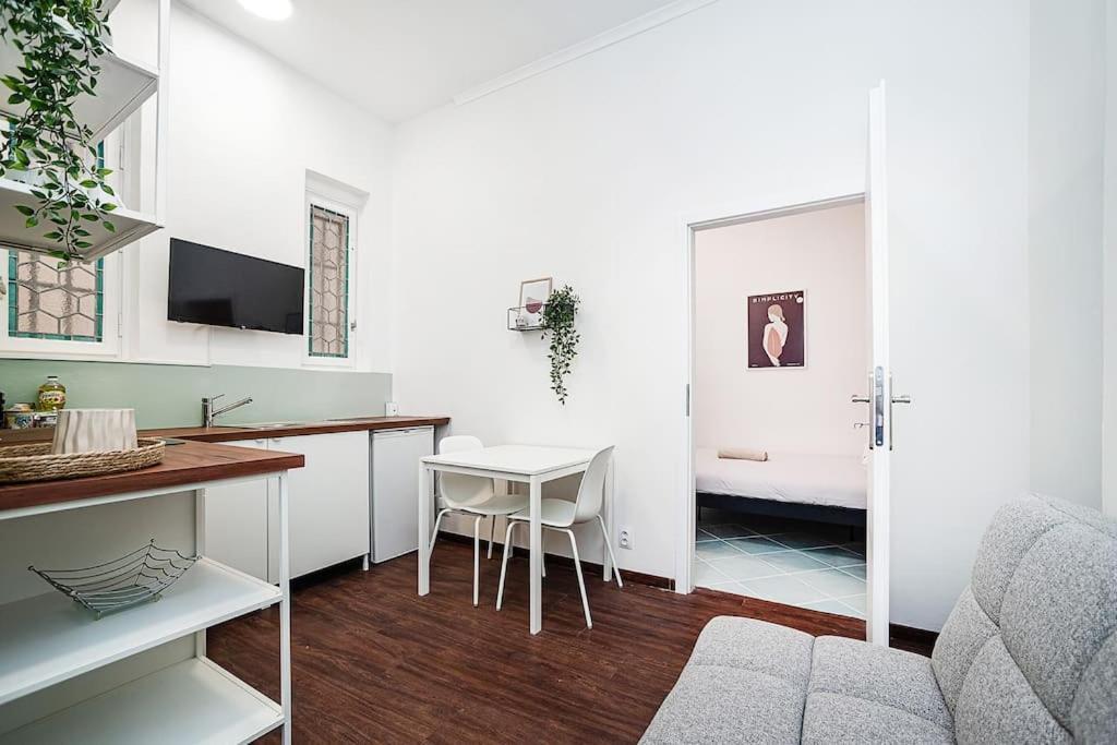 Cozy Old Town Stay - 1-Bedroom Apartment Prag Exterior foto