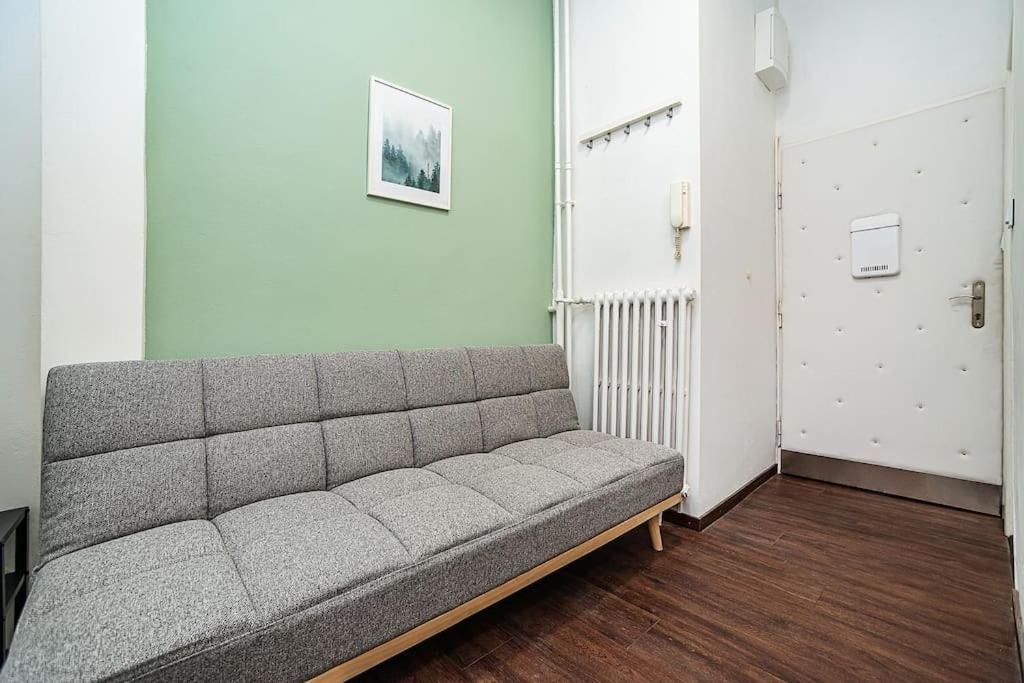 Cozy Old Town Stay - 1-Bedroom Apartment Prag Exterior foto