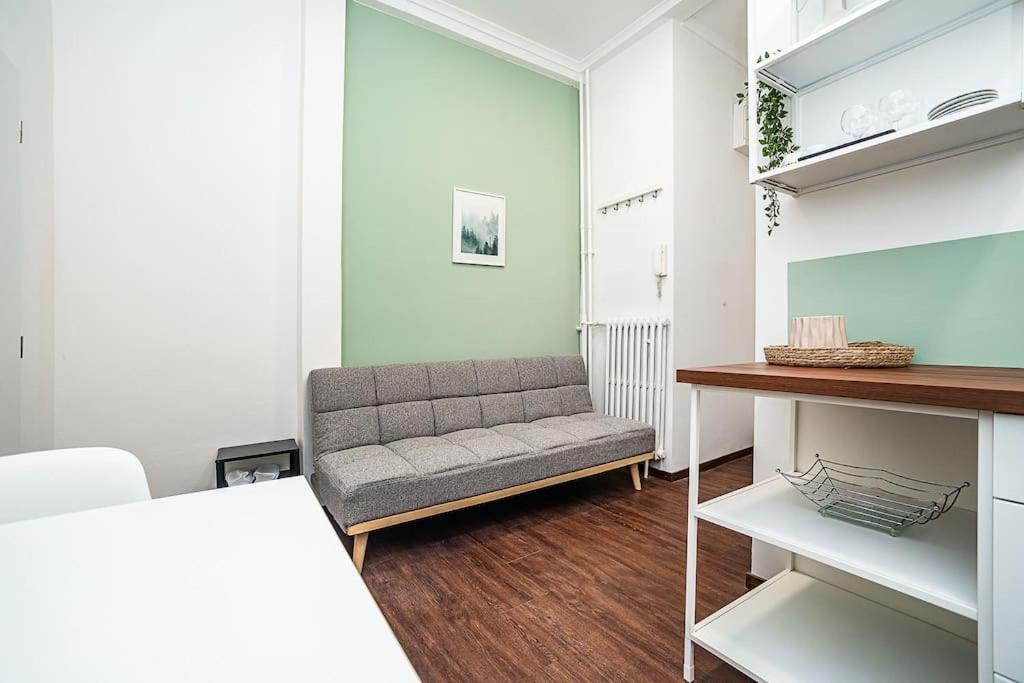 Cozy Old Town Stay - 1-Bedroom Apartment Prag Exterior foto