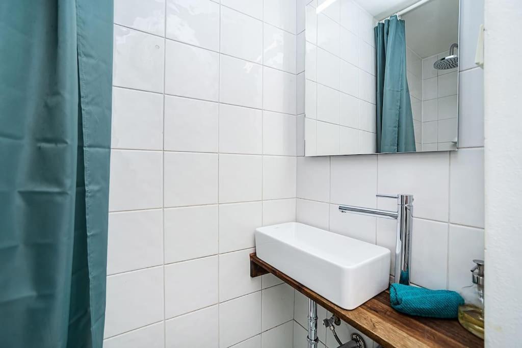 Cozy Old Town Stay - 1-Bedroom Apartment Prag Exterior foto
